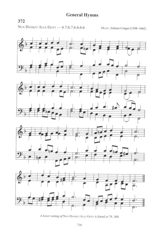 CPWI Hymnal page 712