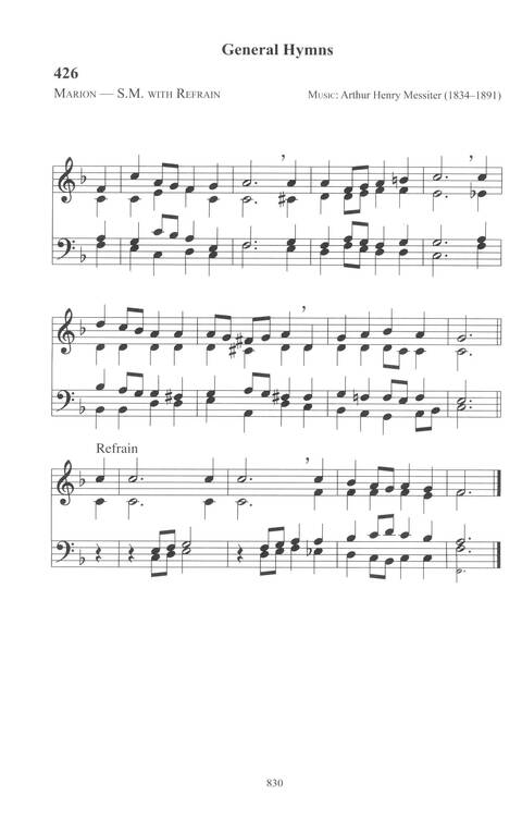 CPWI Hymnal page 824
