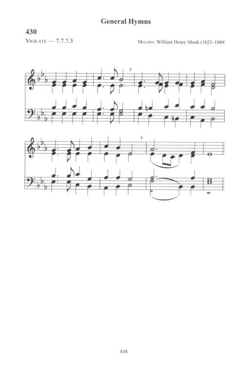 CPWI Hymnal page 832