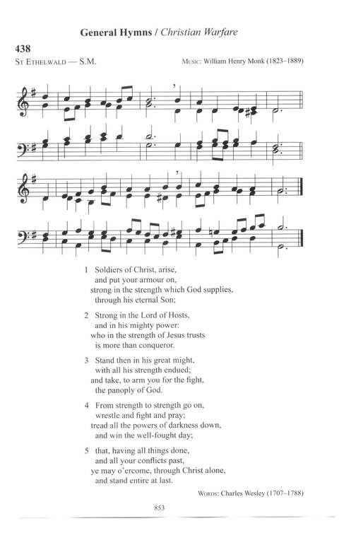CPWI Hymnal page 847