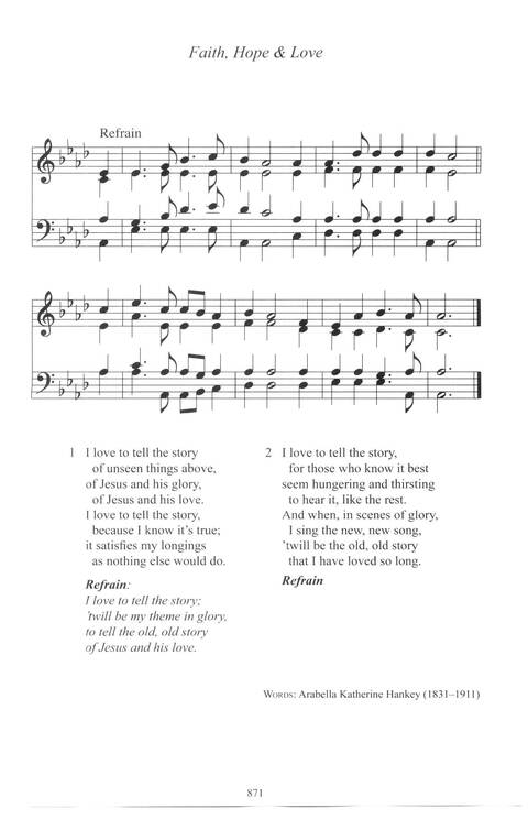 CPWI Hymnal page 865