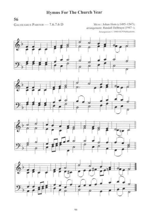 CPWI Hymnal page 92