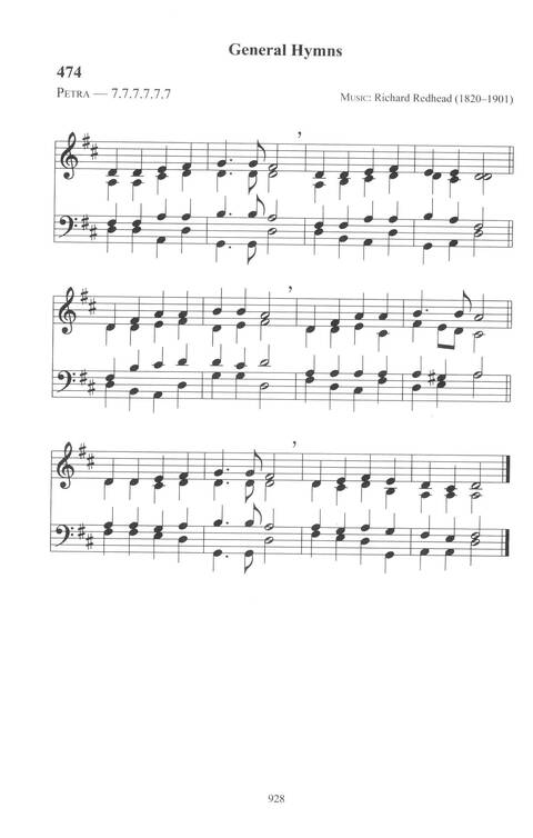 CPWI Hymnal page 920