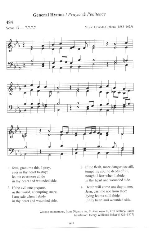 CPWI Hymnal page 939