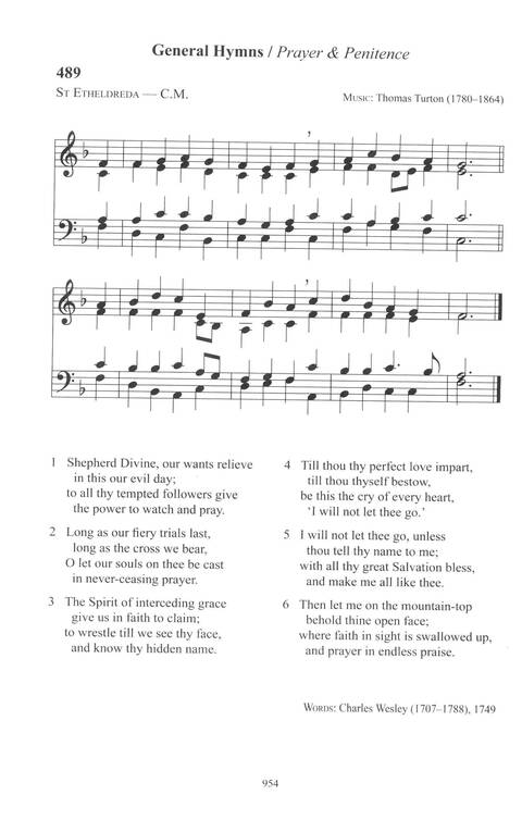 CPWI Hymnal page 946