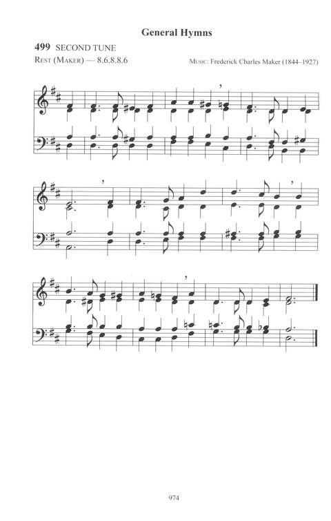 CPWI Hymnal page 966