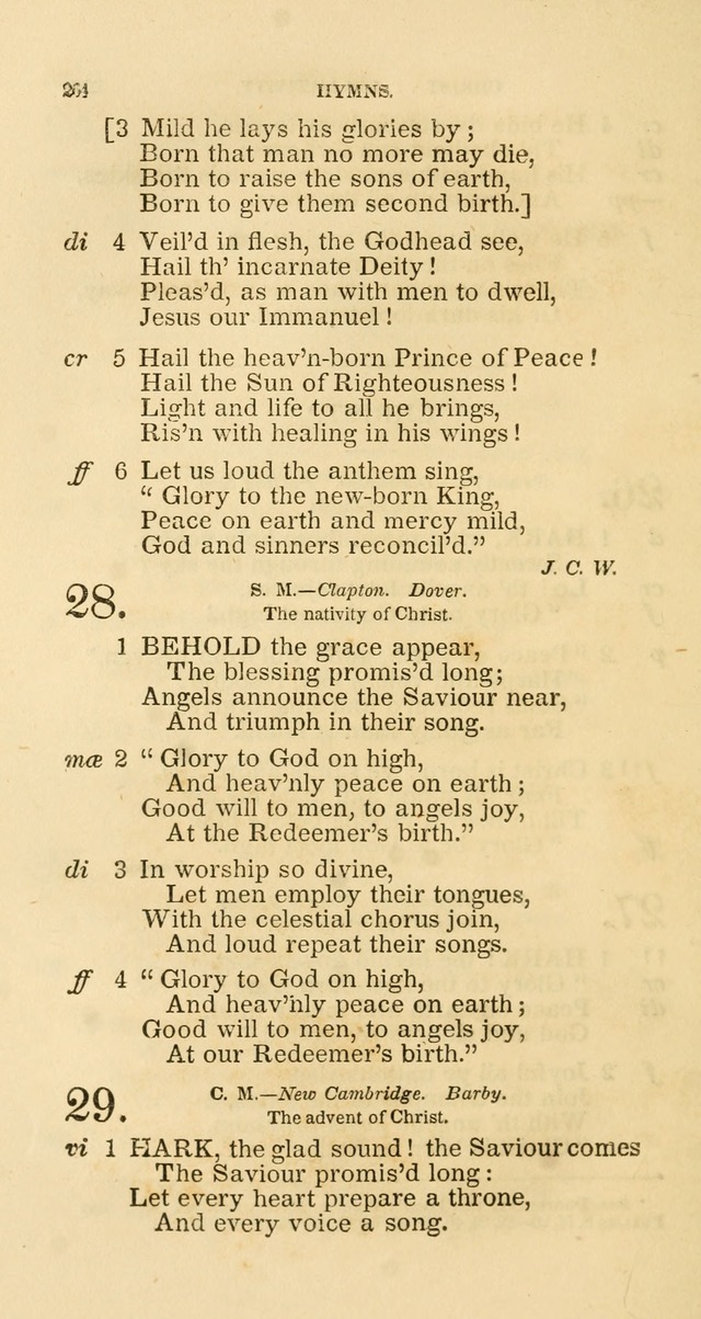 The Christian Psalmist; or, Watts