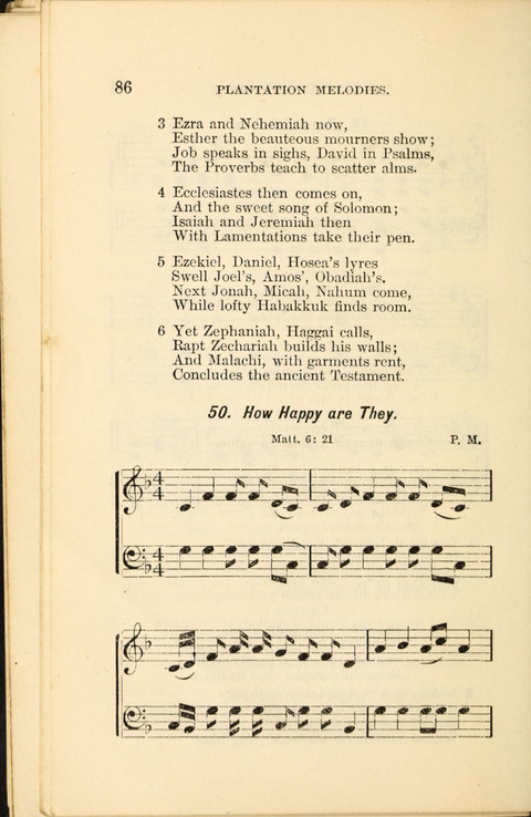 A Collection of Revival Hymns and Plantation Melodies page 92