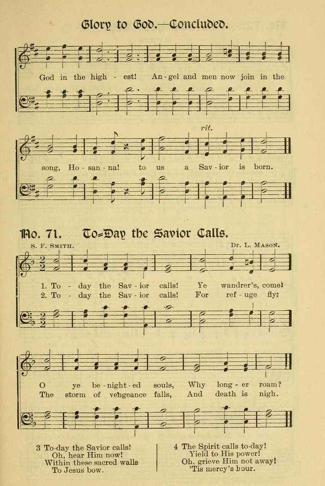 Celestial Showers No. 1, a collection of gospel songs used in Rev. I. Toliver