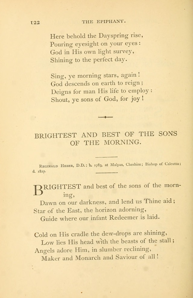 Christ in Song page 122
