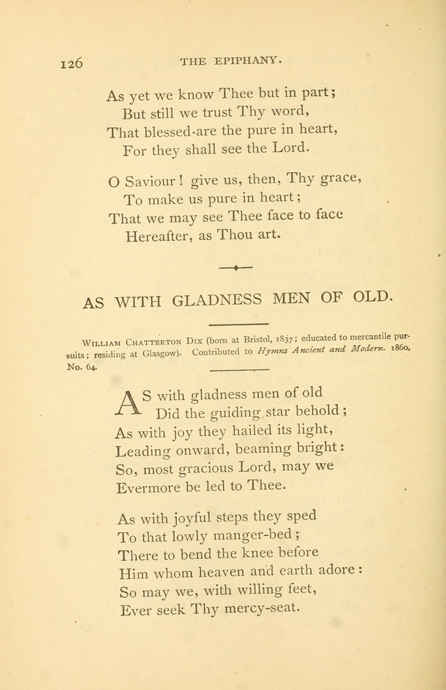 Christ in Song page 126