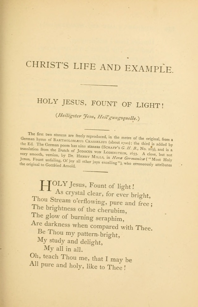 Christ in Song page 133