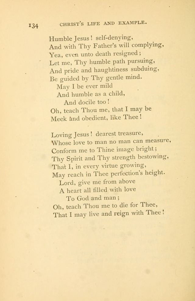 Christ in Song page 134
