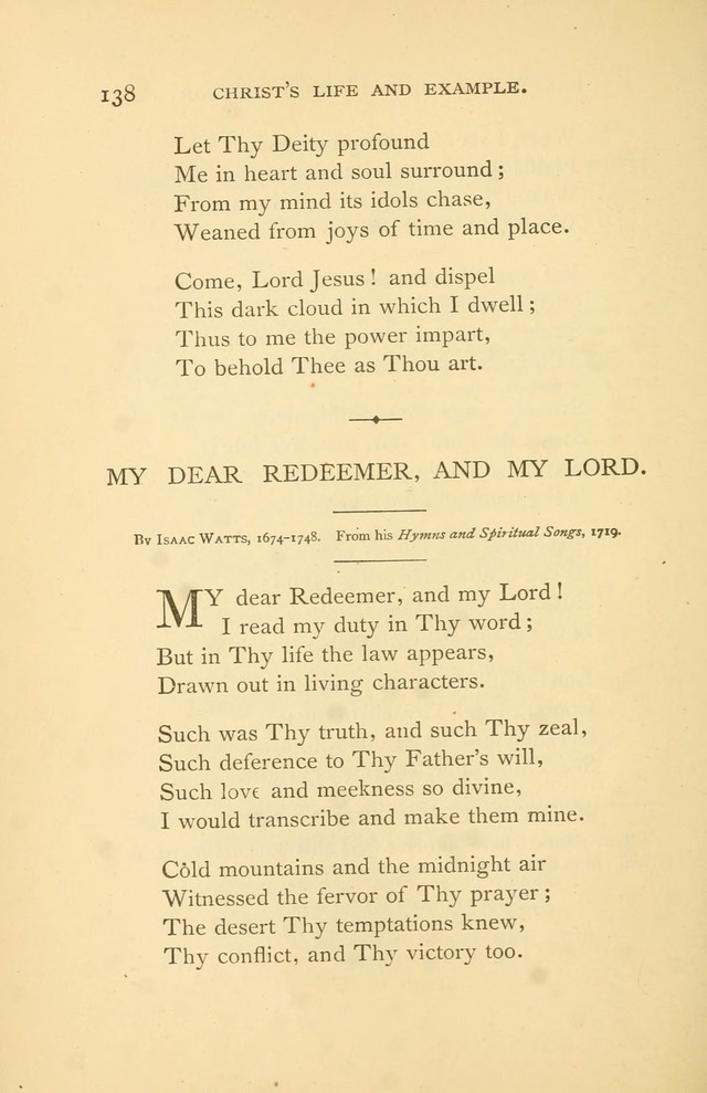Christ in Song page 138