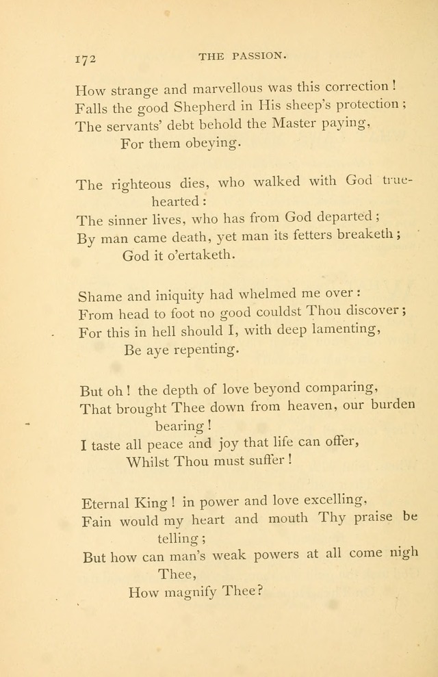 Christ in Song page 172