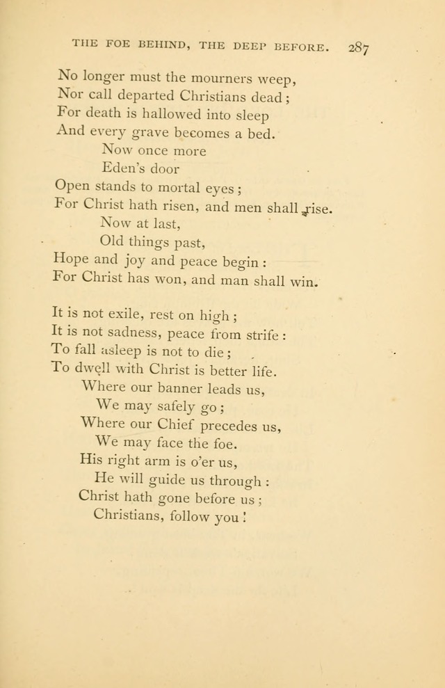 Christ in Song page 287