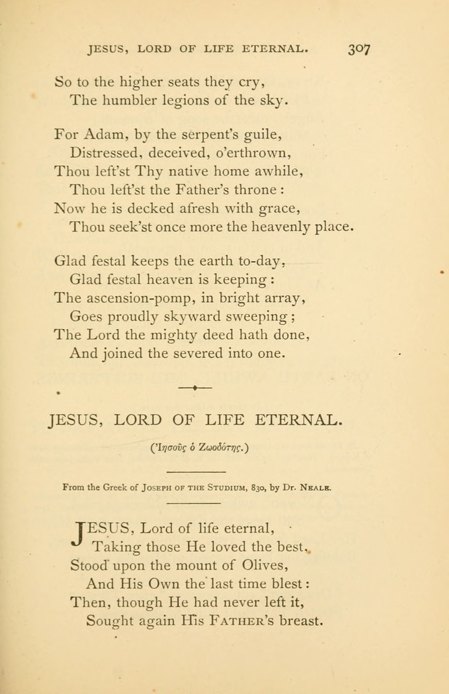 Christ in Song page 307