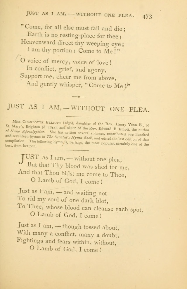 Christ in Song page 473