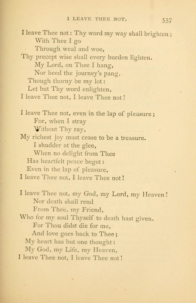 Christ in Song page 557