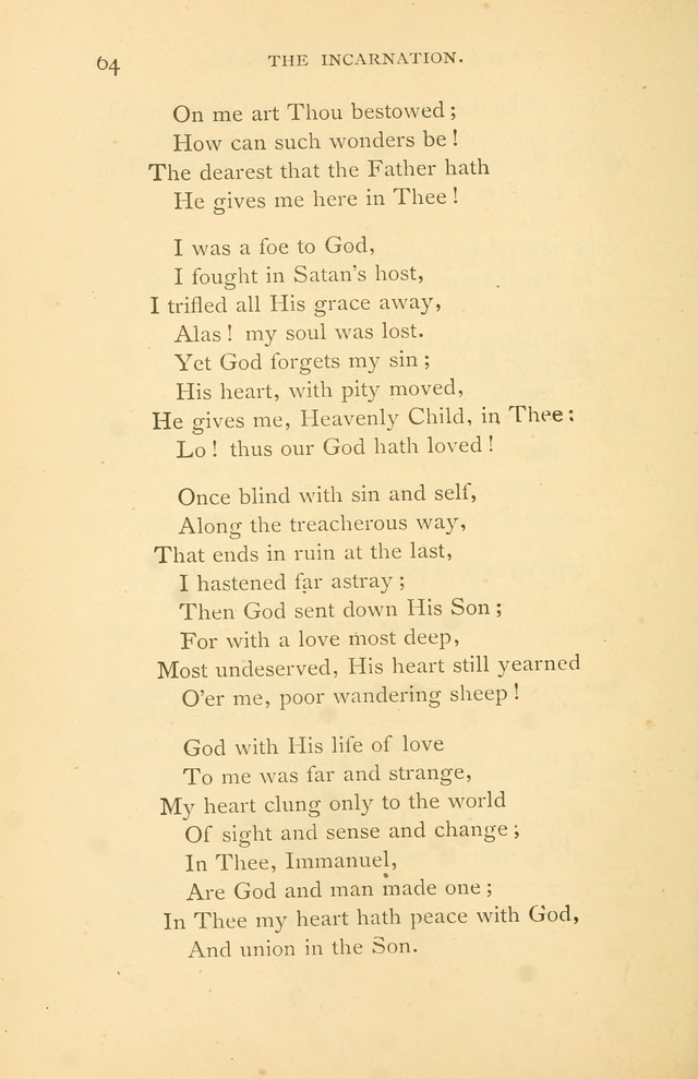 Christ in Song page 64