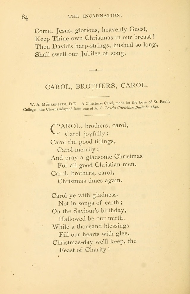 Christ in Song page 84