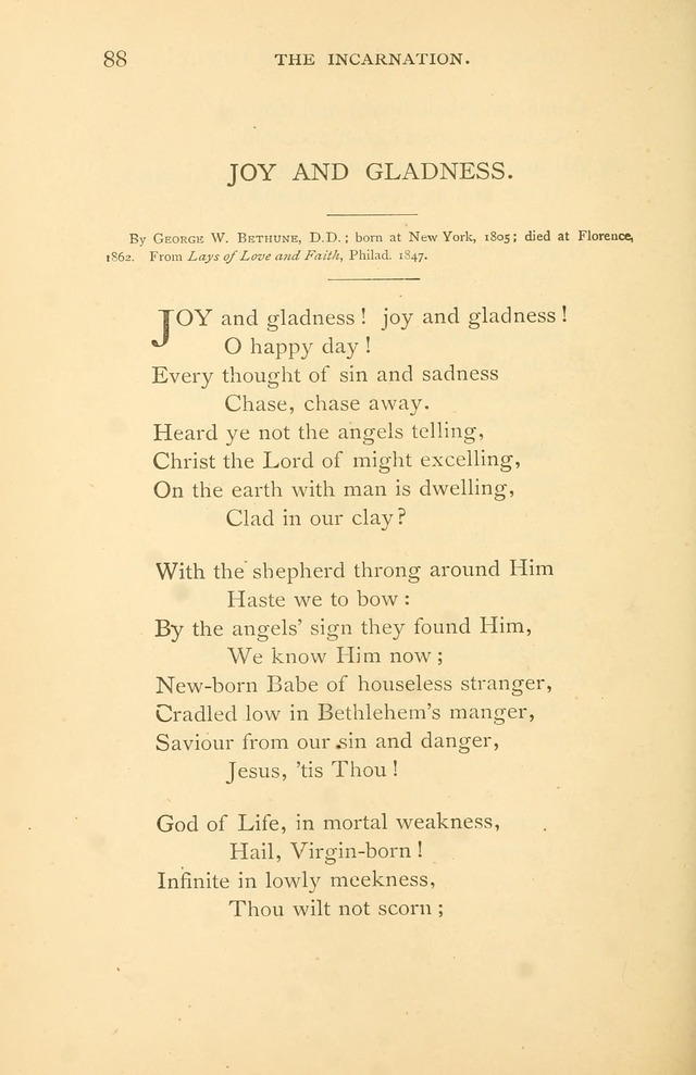 Christ in Song page 88