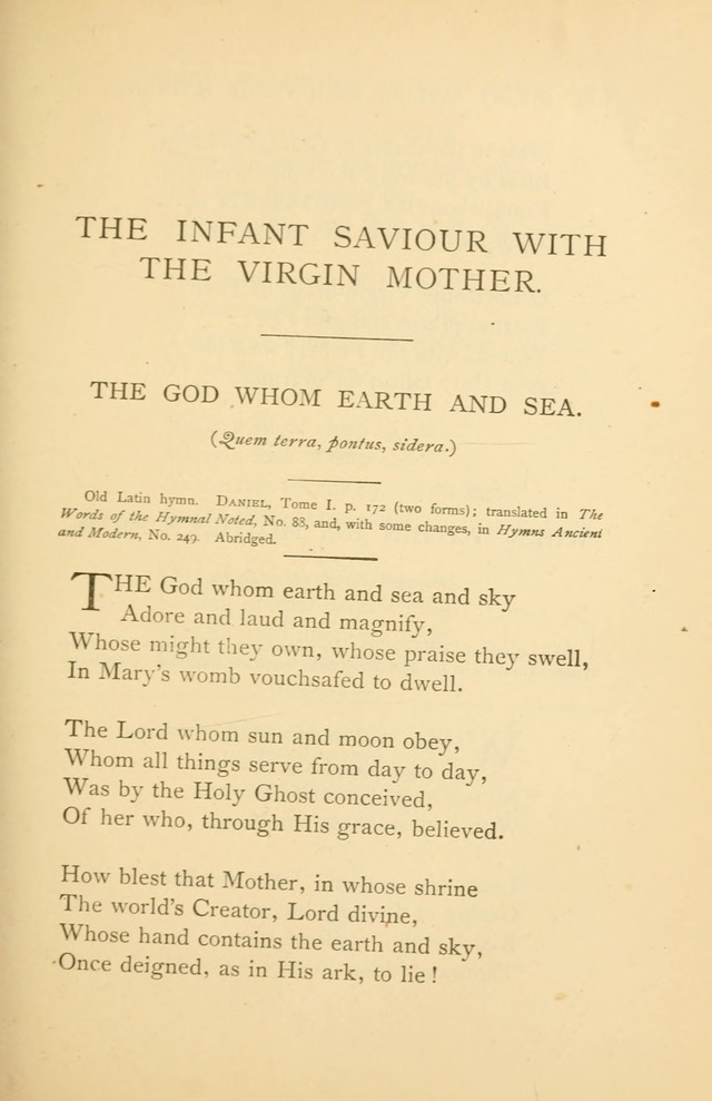 Christ in Song page 99