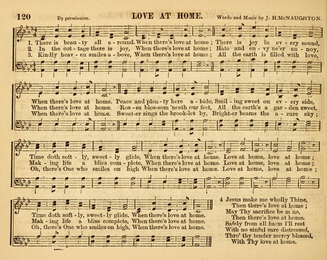 Christian Songs: for the Sunday School page 120