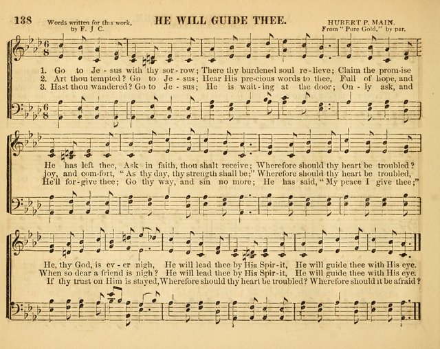 Christian Songs: for the Sunday School page 138