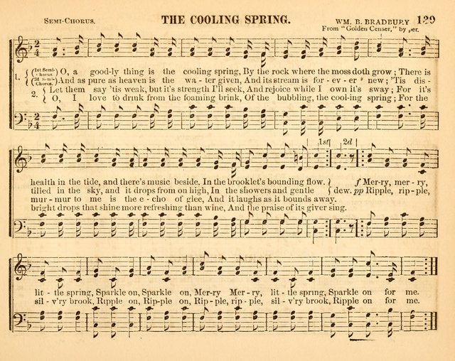 Christian Songs: for the Sunday School page 139