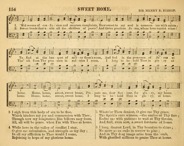 Christian Songs: for the Sunday School page 154