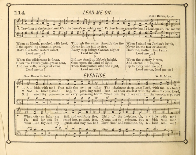 Calvary Songs page 112