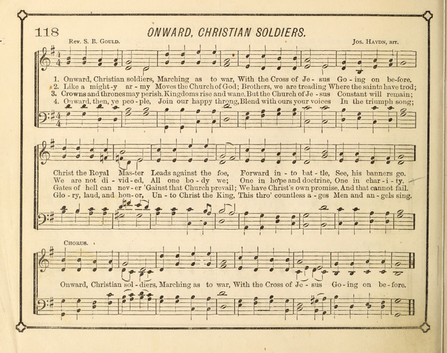 Calvary Songs page 116