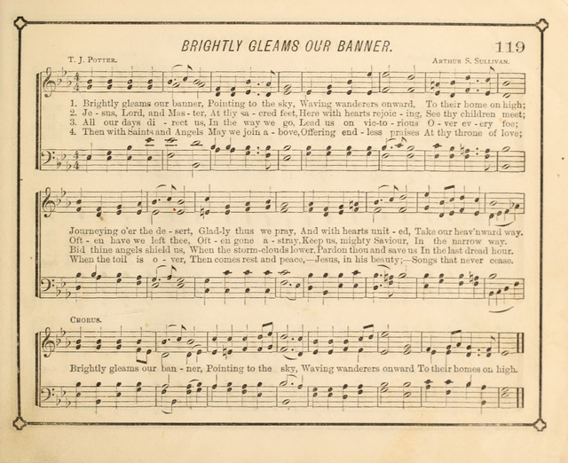 Calvary Songs page 117