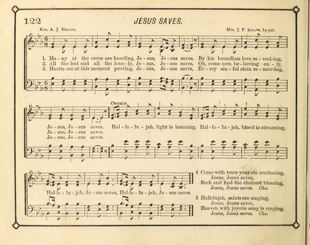 Calvary Songs page 120
