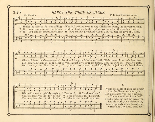 Calvary Songs page 126