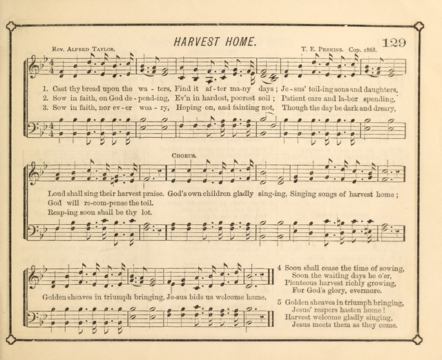 Calvary Songs page 127
