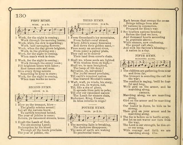 Calvary Songs page 128