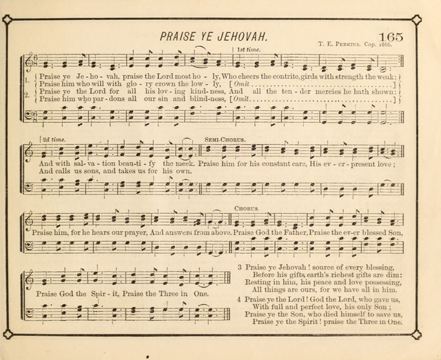 Calvary Songs page 163