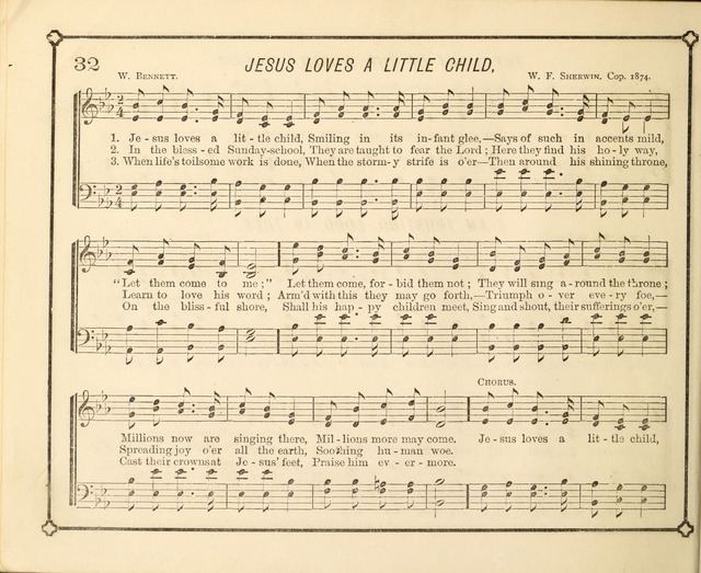 Calvary Songs page 30
