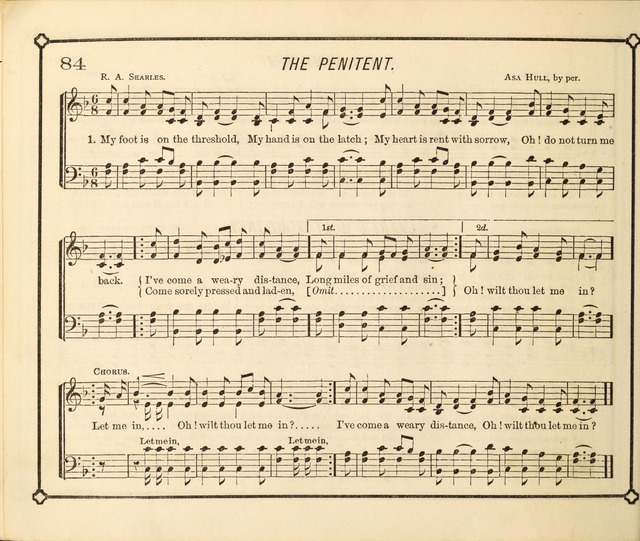 Calvary Songs page 82