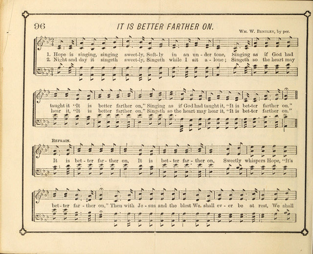 Calvary Songs page 94
