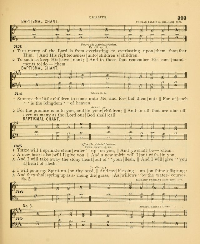 Carmina Sanctorum: a selection of hymns and songs of praise with tunes page 398