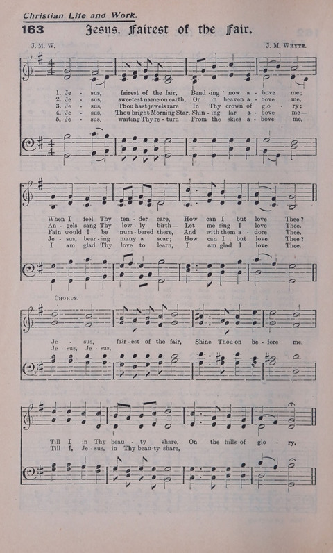 Celestial Songs: a collection of 900 choice hymns and choruses, selected for all kinds of Christian Getherings, Evangelistic Word, Solo Singers, Choirs, and the Home Circle page 142