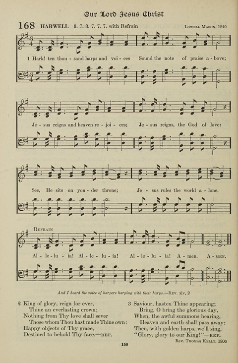 Christian Song page 150