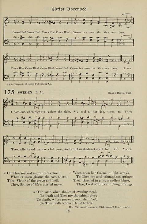 Christian Song page 157