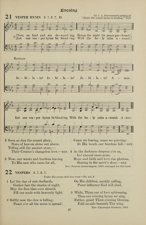 Christian Song page 17
