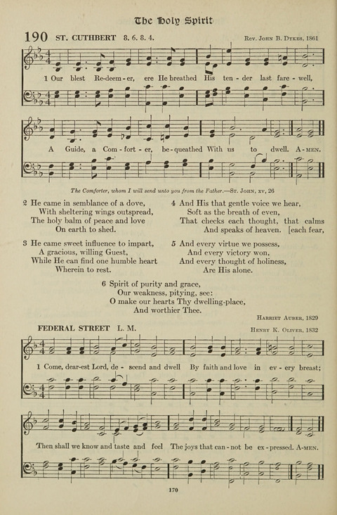 Christian Song page 170
