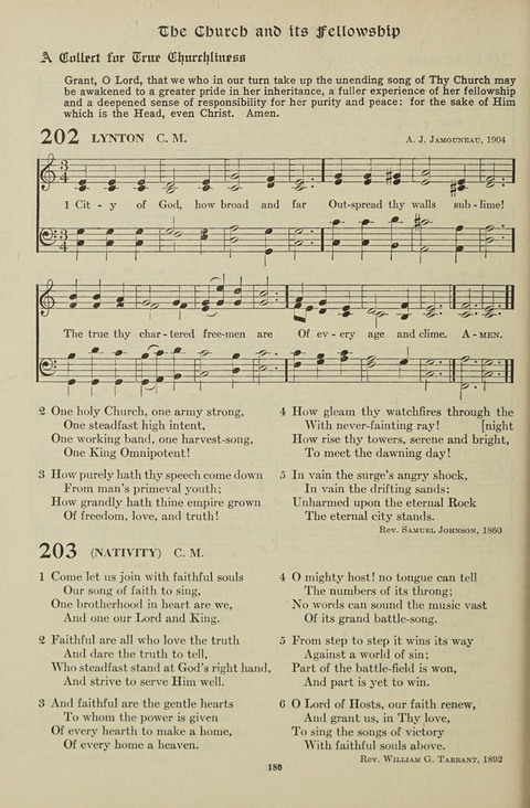 Christian Song page 180