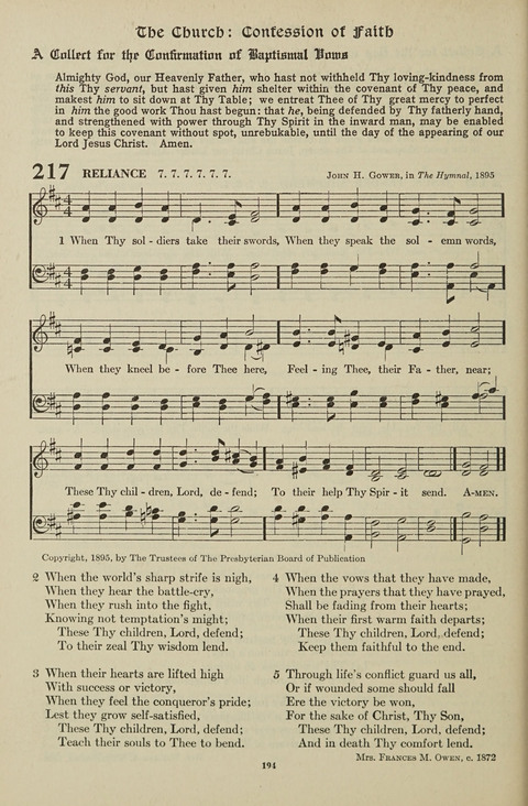 Christian Song page 194